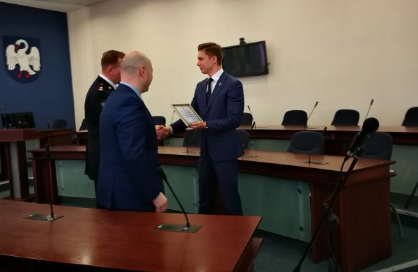 Artėjant Šv. Florijono dienai surengta netradicinė ugniagesių gelbėtojų pagerbimo šventė