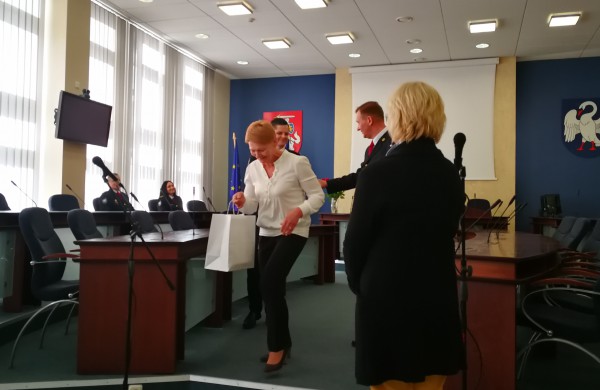 Artėjant Šv. Florijono dienai surengta netradicinė ugniagesių gelbėtojų pagerbimo šventė