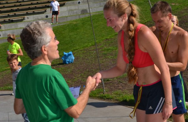 Septintajame „Varnutės“ bėgime ir Jonavos atletų pergalės