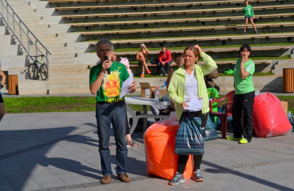 Septintajame „Varnutės“ bėgime ir Jonavos atletų pergalės