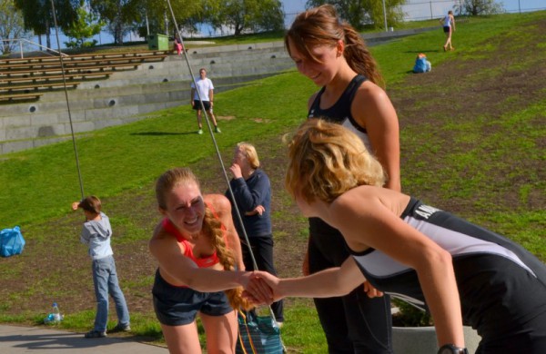 Septintajame „Varnutės“ bėgime ir Jonavos atletų pergalės