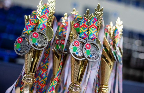 Sveikatos apsaugos ministras A.Veryga mėgo „Drasūs, stiprūs vikrūs“, jo vaikai renkasi kitokį sportą