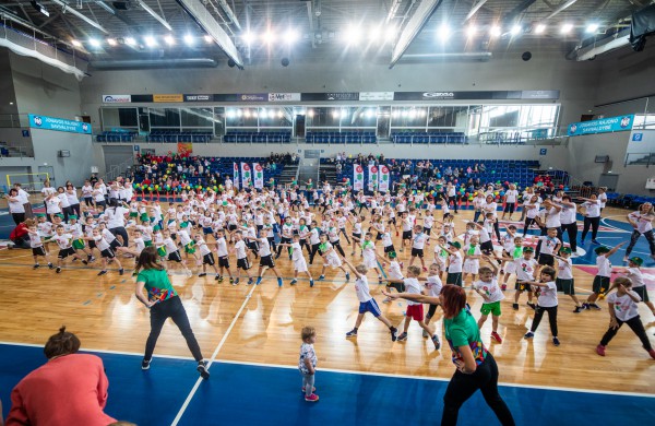 Sveikatos apsaugos ministras A.Veryga mėgo „Drasūs, stiprūs vikrūs“, jo vaikai renkasi kitokį sportą