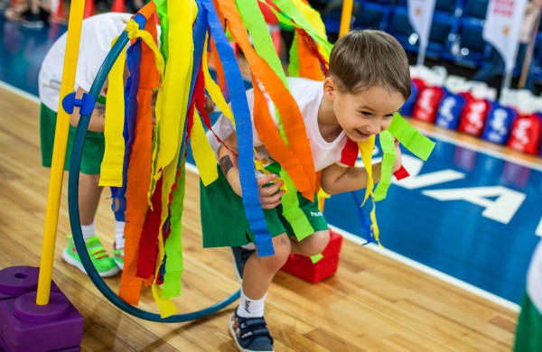 Sveikatos apsaugos ministras A.Veryga mėgo „Drasūs, stiprūs vikrūs“, jo vaikai renkasi kitokį sportą