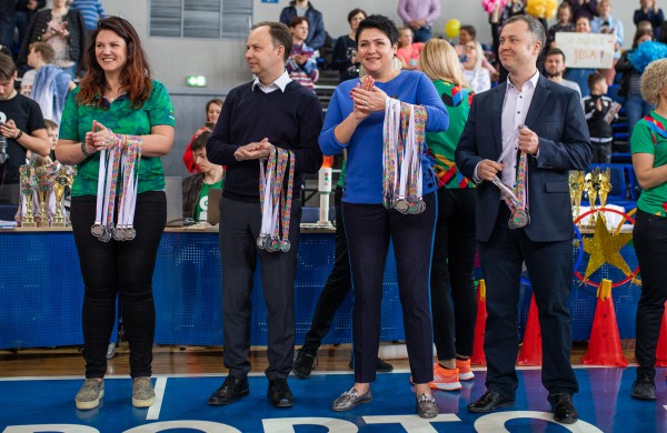 Sveikatos apsaugos ministras A.Veryga mėgo „Drasūs, stiprūs vikrūs“, jo vaikai renkasi kitokį sportą