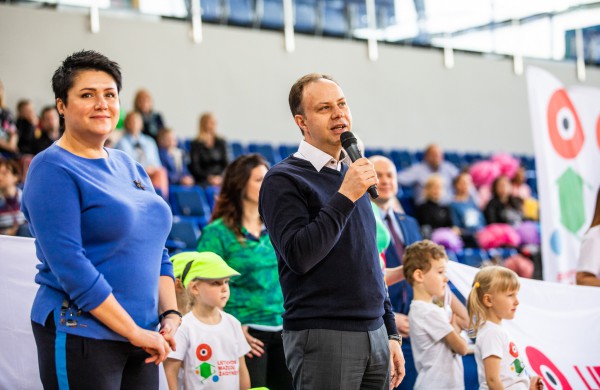Sveikatos apsaugos ministras A.Veryga mėgo „Drasūs, stiprūs vikrūs“, jo vaikai renkasi kitokį sportą