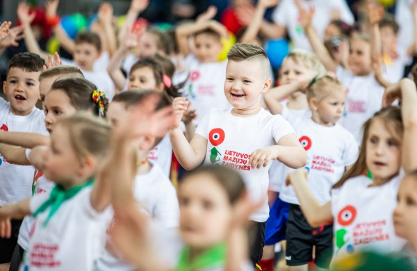 Sveikatos apsaugos ministras A.Veryga mėgo „Drasūs, stiprūs vikrūs“, jo vaikai renkasi kitokį sportą