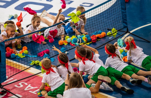 Sveikatos apsaugos ministras A.Veryga mėgo „Drasūs, stiprūs vikrūs“, jo vaikai renkasi kitokį sportą