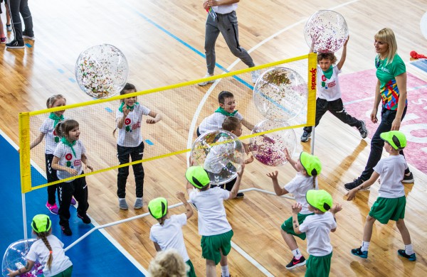 Sveikatos apsaugos ministras A.Veryga mėgo „Drasūs, stiprūs vikrūs“, jo vaikai renkasi kitokį sportą