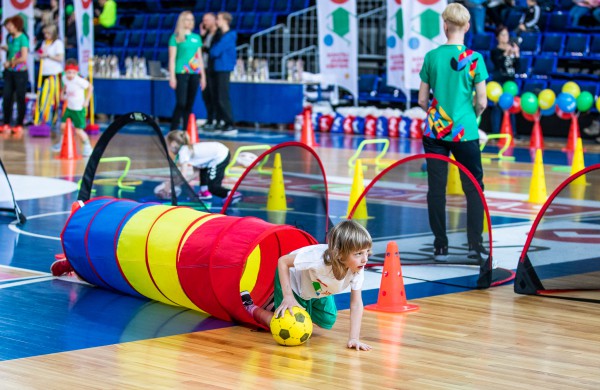 Sveikatos apsaugos ministras A.Veryga mėgo „Drasūs, stiprūs vikrūs“, jo vaikai renkasi kitokį sportą