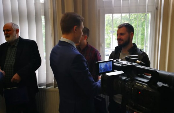 Minint Spaudos atgavimo, kalbos ir knygos dieną  