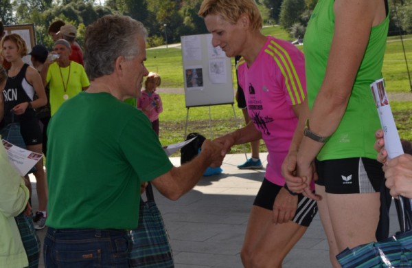 Septintajame „Varnutės“ bėgime ir Jonavos atletų pergalės