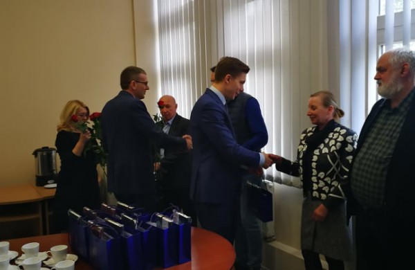 Minint Spaudos atgavimo, kalbos ir knygos dieną  