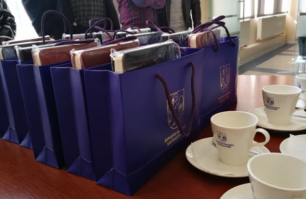 Minint Spaudos atgavimo, kalbos ir knygos dieną  