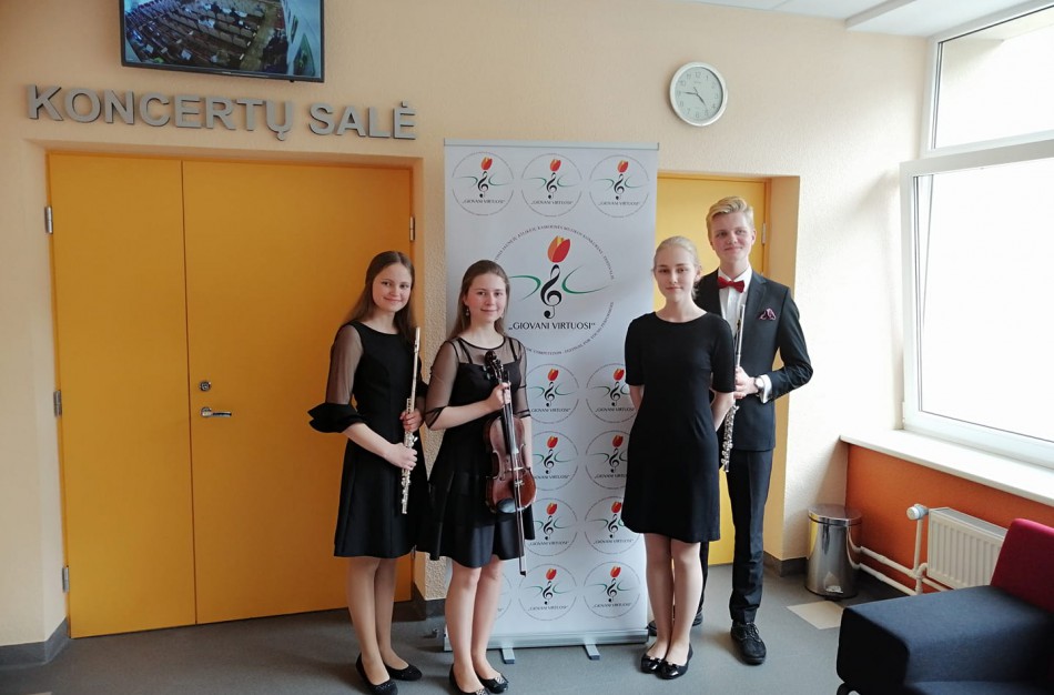 Jonaviečiai skynė laurus Alytuje