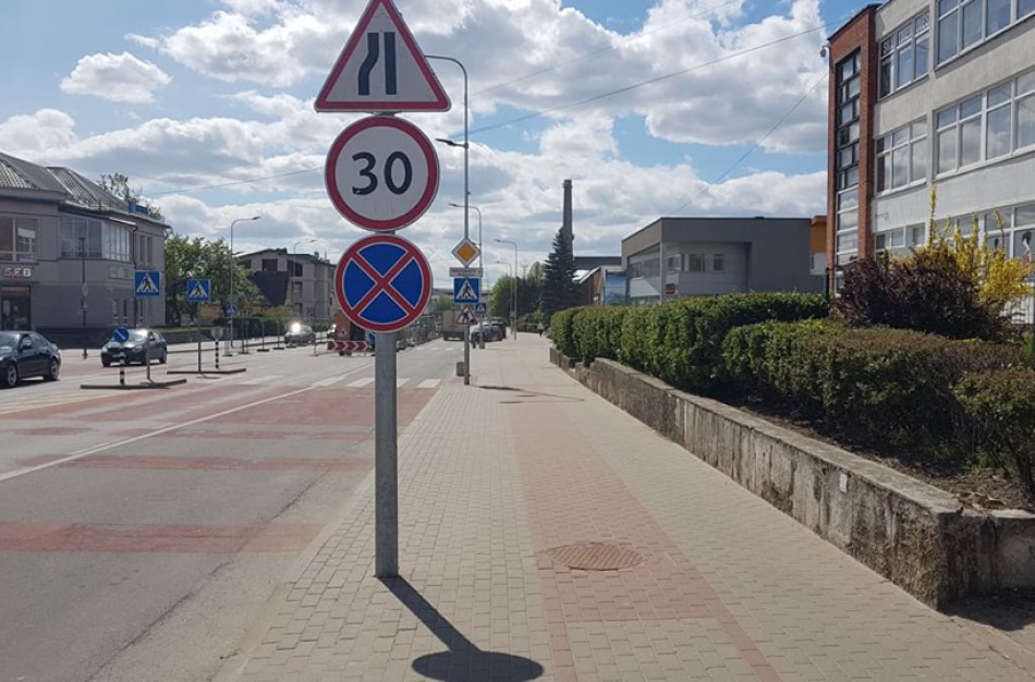 KET rūpi ne visiems vairuotojams?