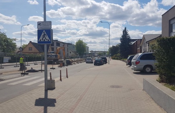 KET rūpi ne visiems vairuotojams?