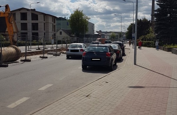 KET rūpi ne visiems vairuotojams?