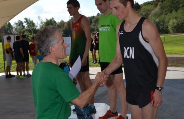 Septintajame „Varnutės“ bėgime ir Jonavos atletų pergalės