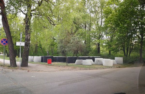 Netrukus bus pradėta vandentiekio ir nuotekų tinklų rekonstrukcija Jonavos mieste bei Rukloje