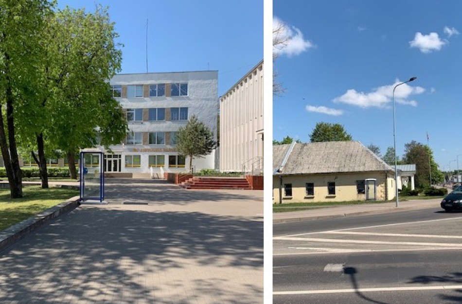 Taksofonų „istorijos muziejus“ – liks Jonavoje ar ne?