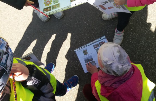 Jonavos lopšelyje-darželyje „Bitutė“ rajono priešmokyklinukai pagilino žinias apie saugų elgesį su ugnimi