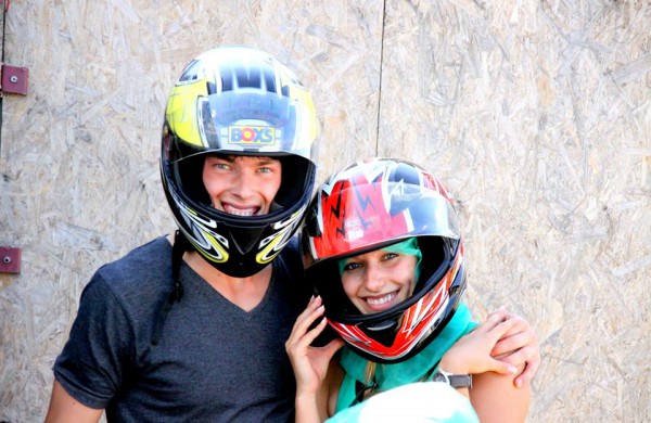 Šokėjai iš Jonavos siautė Molėtų rajone