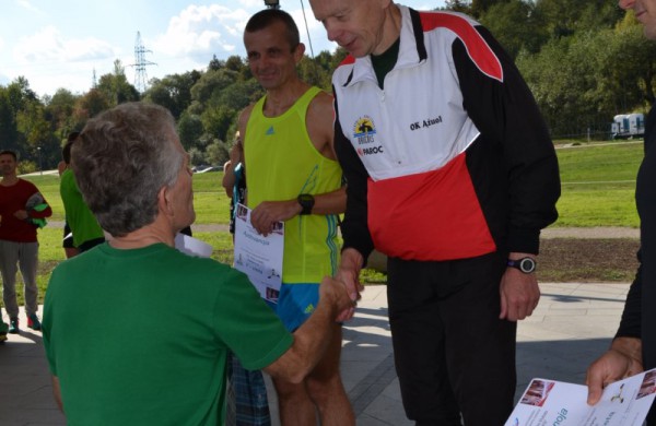 Septintajame „Varnutės“ bėgime ir Jonavos atletų pergalės