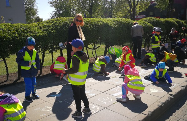 Visą dieną Jonavoje vyksta Europos dienos šventė „Nuo žaidimų iki rinkimų“