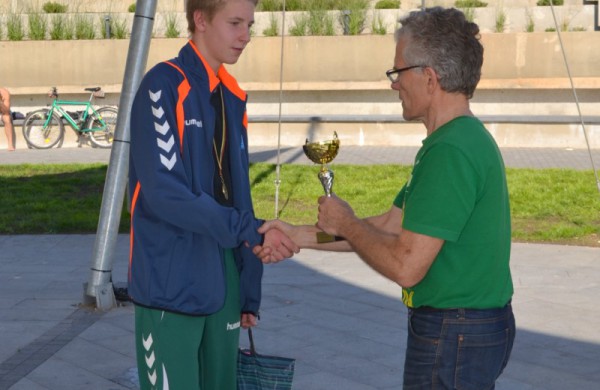 Septintajame „Varnutės“ bėgime ir Jonavos atletų pergalės