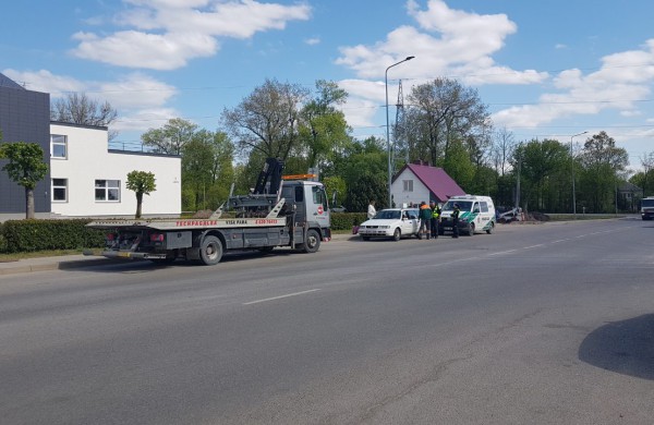 Turgaus darbuotojos dėka sulaikytas neblaivus vairuotojas