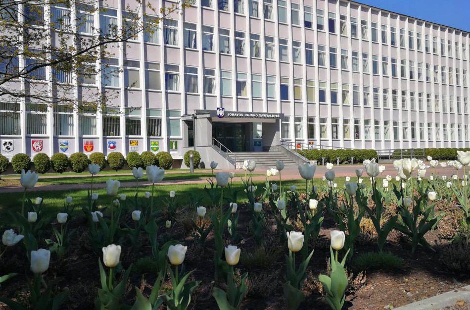 Gyventojus priims Lietuvos Respublikos Seimo kontrolierius  