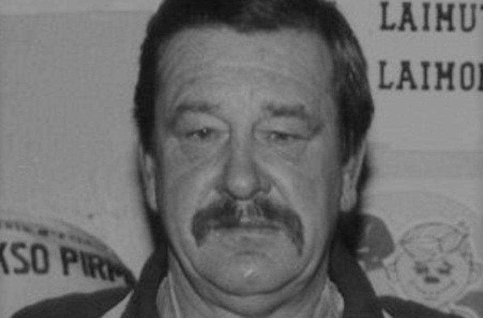 Netekome trenerio Juozo Vėjelio 