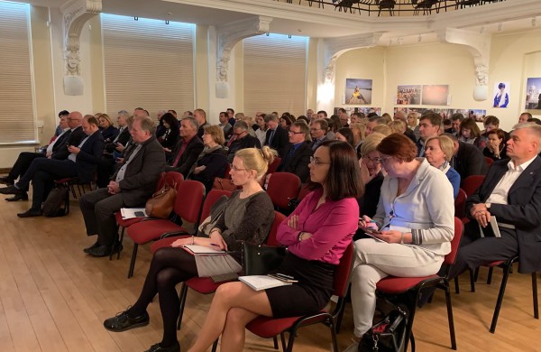 Lietuvos savivaldybių ir komunalinių įmonių atstovai diskutavo atliekų tvarkymo klausimai 