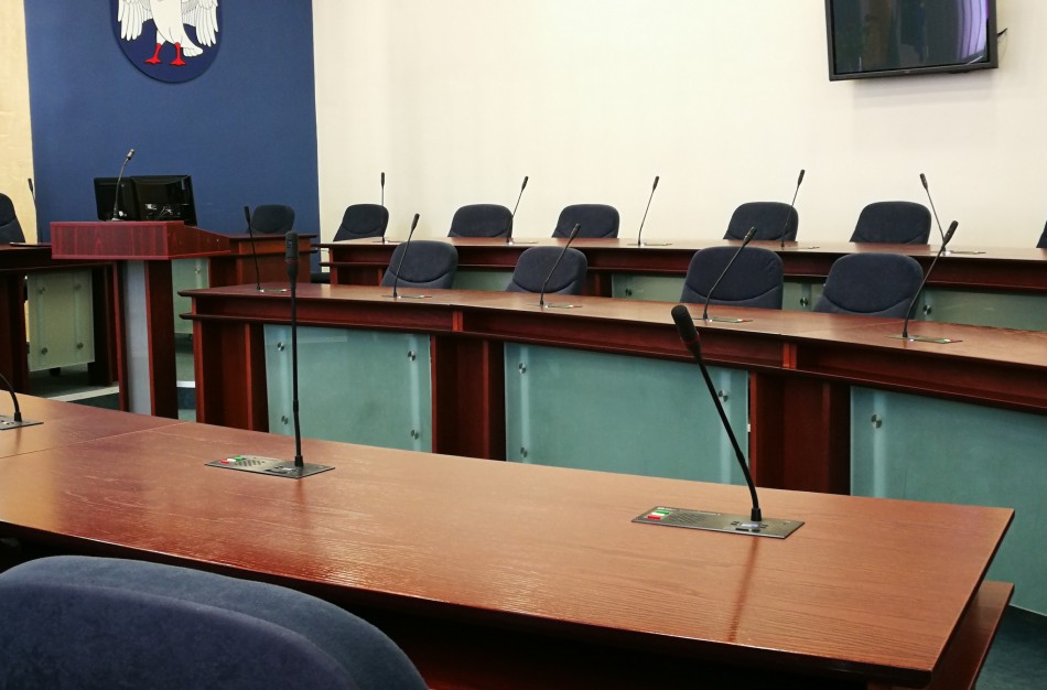 Vyks ketvirtasis rajono savivaldybės tarybos posėdis