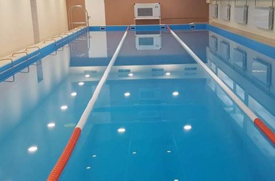 „Judinamas“ klausimas dėl naujo baseino statybos