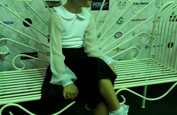 Jonavos šokių klubo „Vėtra“ nariai puikiai pasirodė varžybose „Izzadora - 2019“