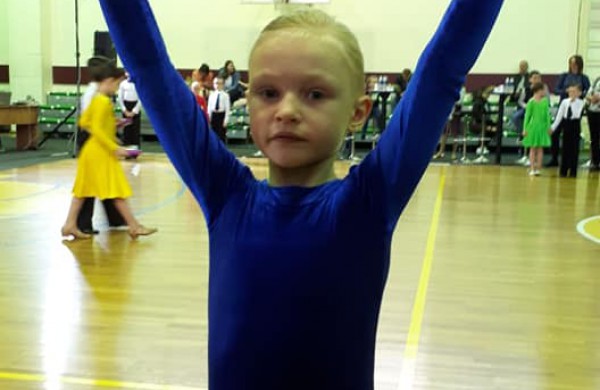 Jonavos šokių klubo „Vėtra“ nariai puikiai pasirodė varžybose „Izzadora - 2019“