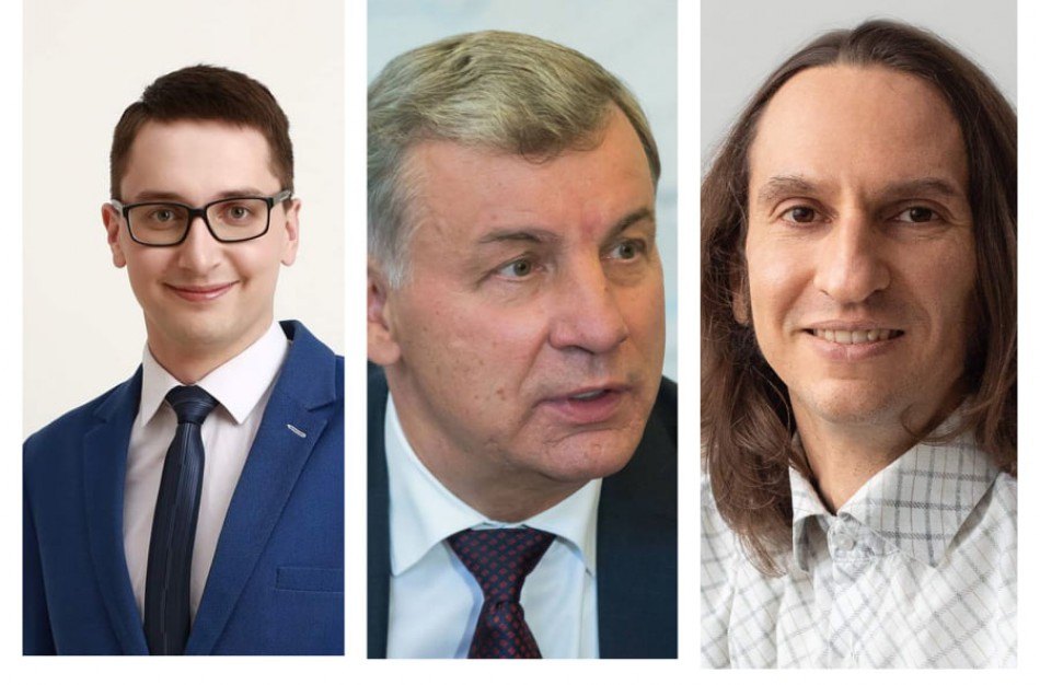 Kandidatų į Europos Parlamentą sąrašuose – trys jonaviečiams žinomi veidai