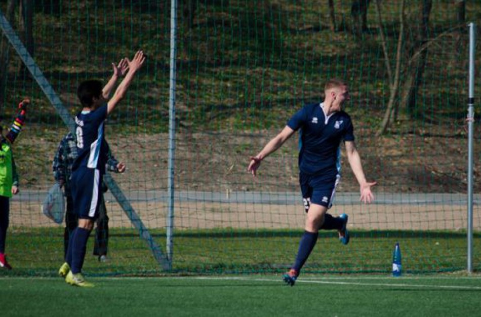 Pakruojyje pasiekta antra pergalė iš eilės