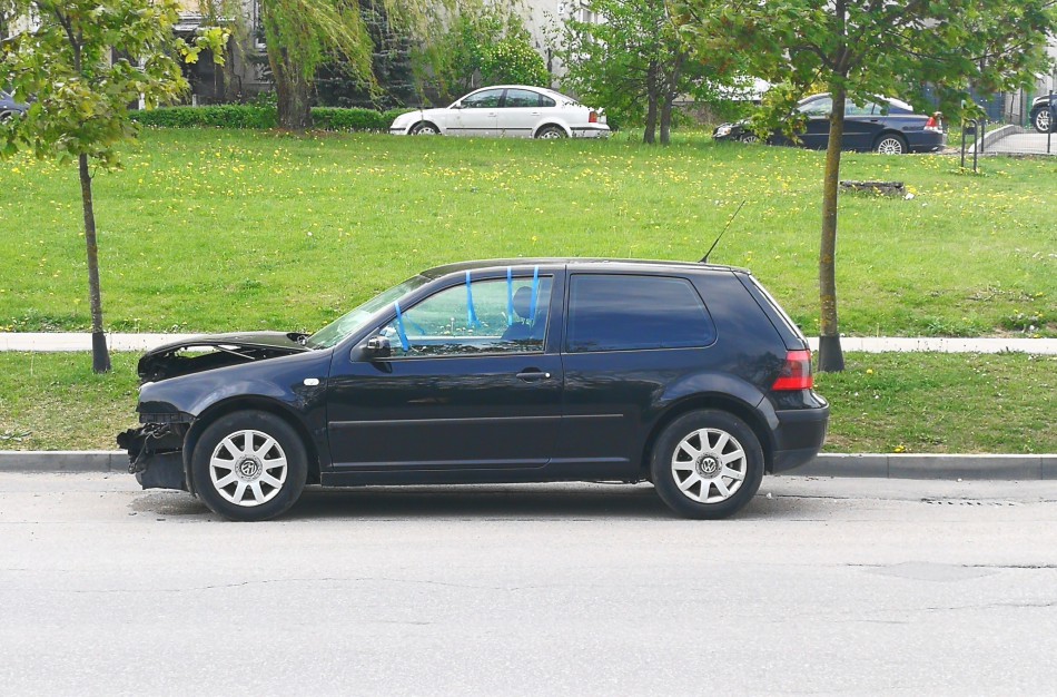 Vakar įvykusi avarija galėjo baigtis tragiškai – perėjoje vos nepartrenktos dvi mergaitės