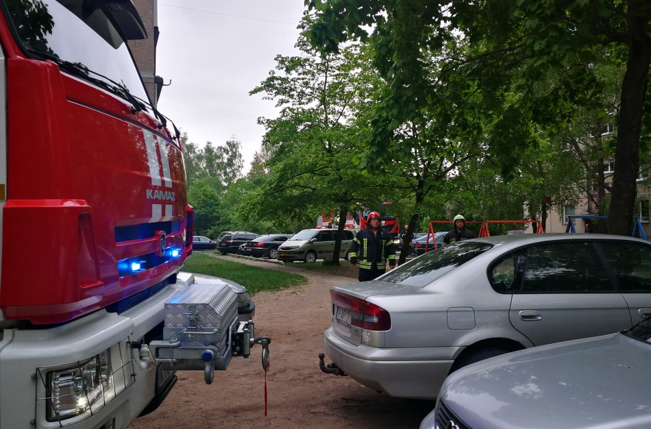 Cepelinų pavalgyti nepavyko – „sutrukdė“ atvykusios tarnybos