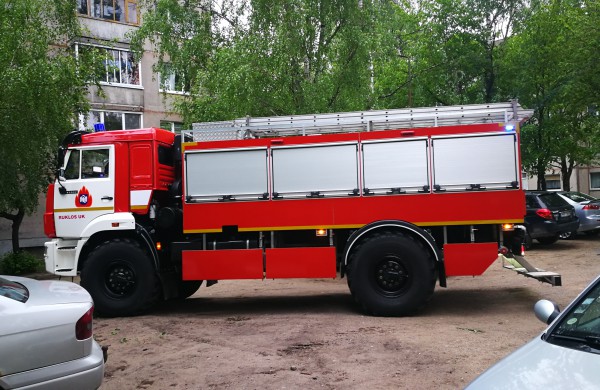 Cepelinų pavalgyti nepavyko – „sutrukdė“ atvykusios tarnybos