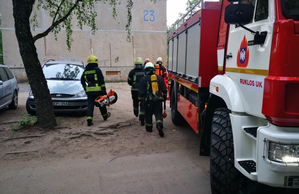 Cepelinų pavalgyti nepavyko – „sutrukdė“ atvykusios tarnybos