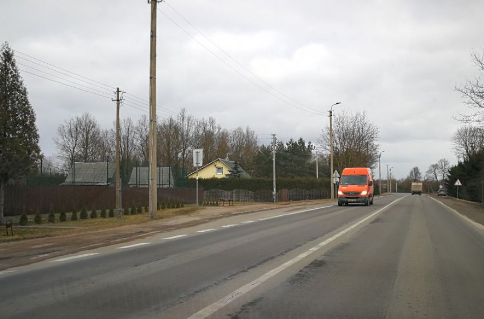 Eismas bus ribojamas šviesoforais