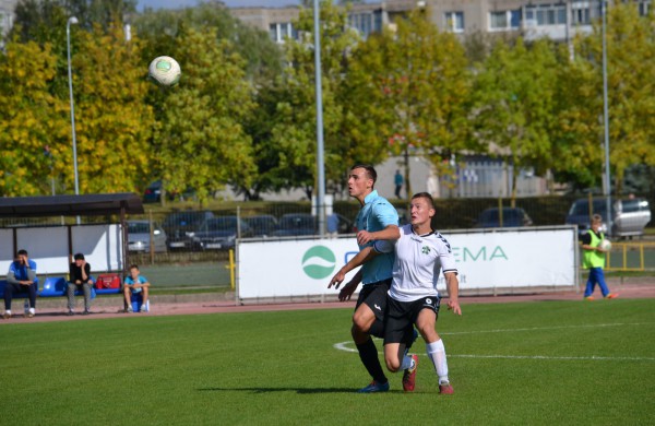 Įspūdinga rungtynių baigtis mače su „Šilute“