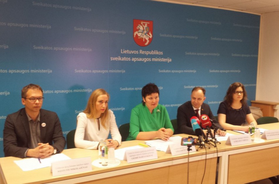 Atsisakoma perteklinių pažymų apie vaikų sveikatą