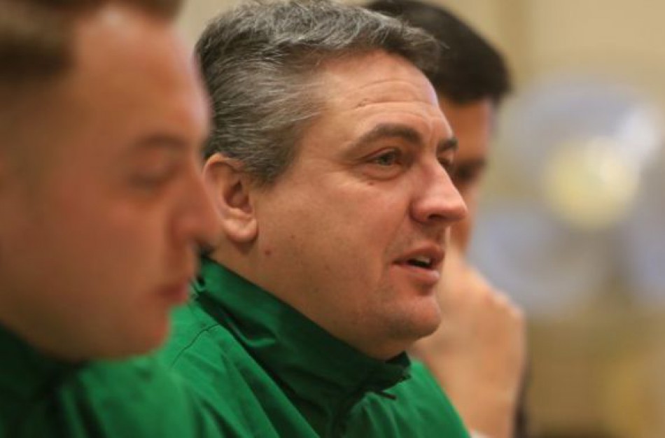 „Žalgirio B“ treneris: „Jonavoje mūsų laukia rimta patirtis“