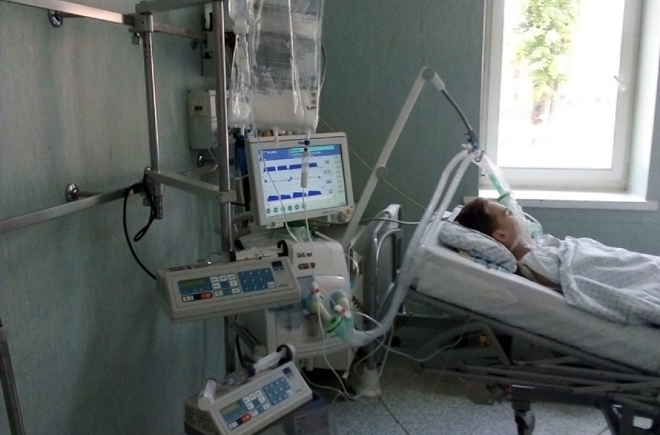 Mamos pagalbos šauksmas: tik jūsų dėka mano sūnus toliau galės gyventi!