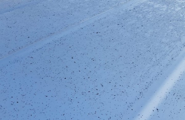 Gyventojai skundžiasi naktimis ore pasklindančiais degėsiais – kaltų nėra?